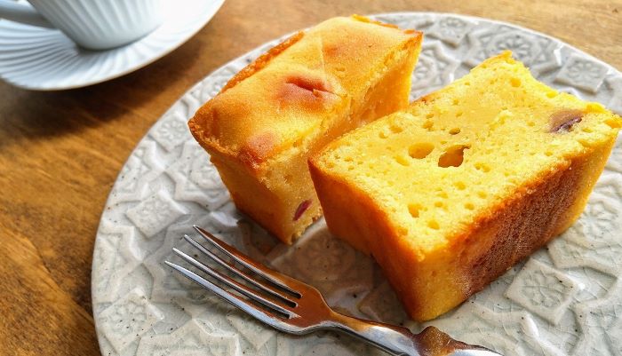 ラグノオのスイートポテトの画像