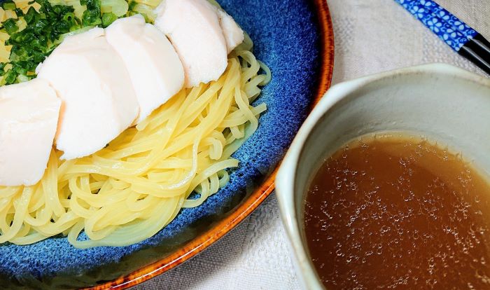 カルディで購入したサンサスのゆず塩つけ麺の画像