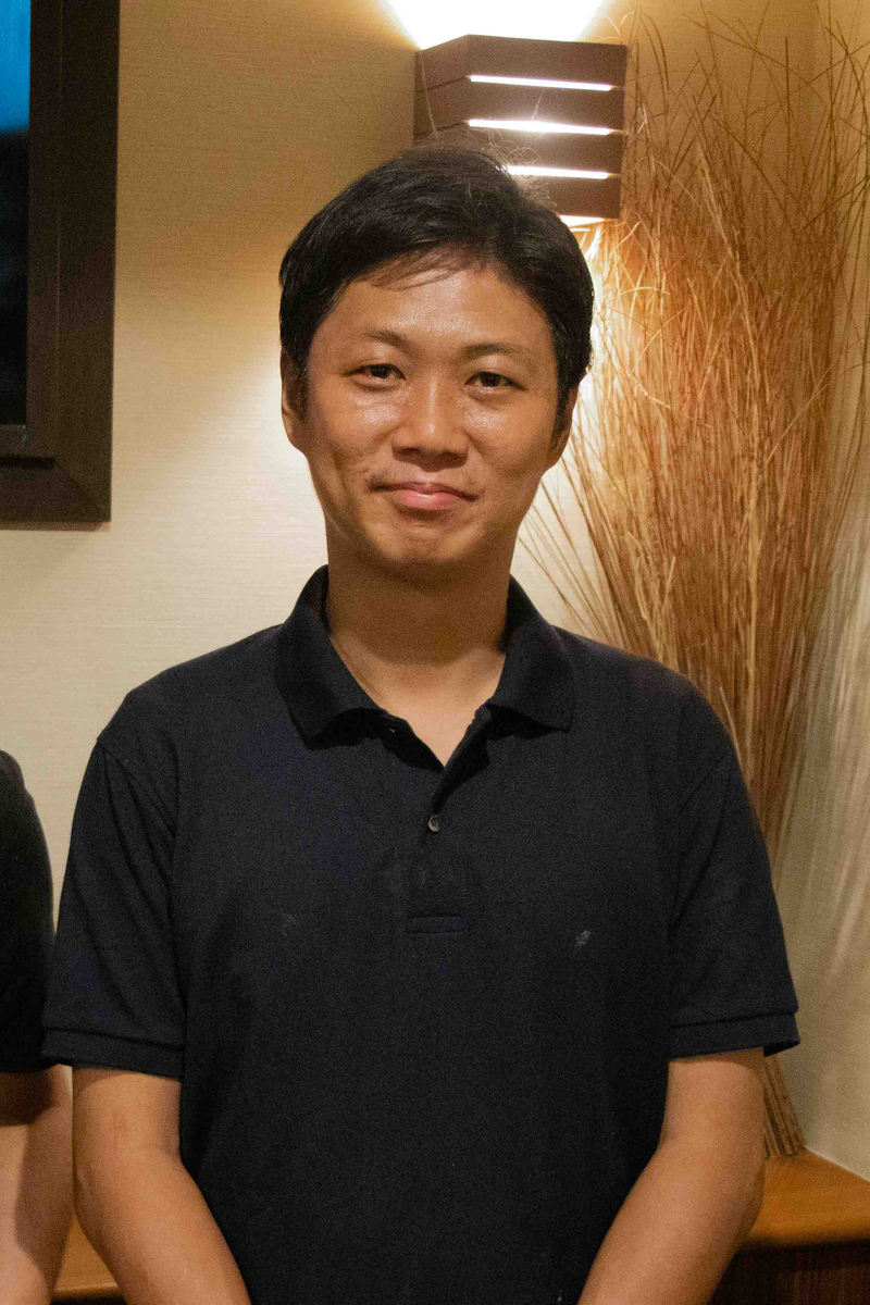 いちぼ店主 橋本勲