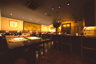 シノワ銀座