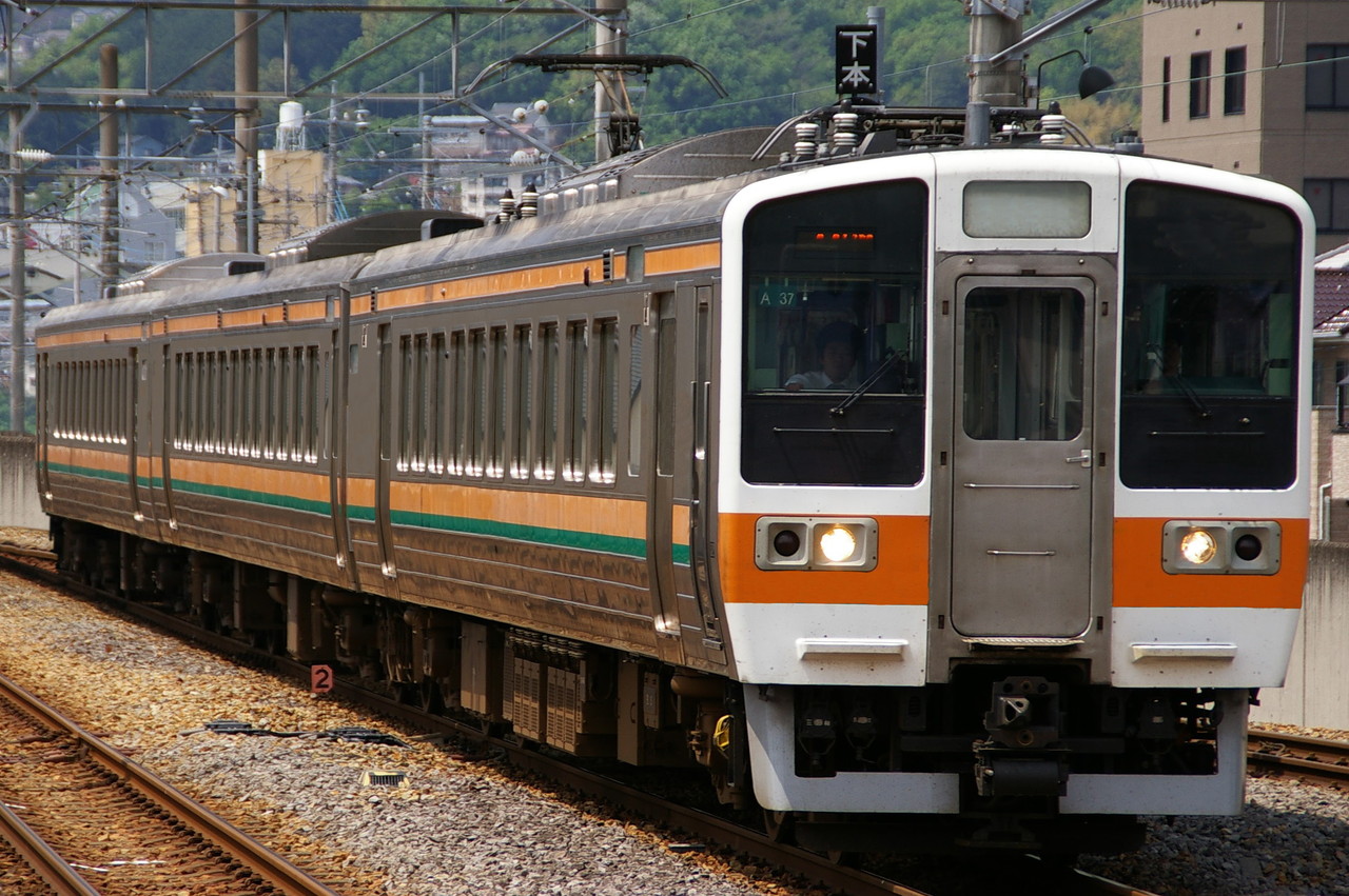 ウソ電 国鉄急行型電車 271系