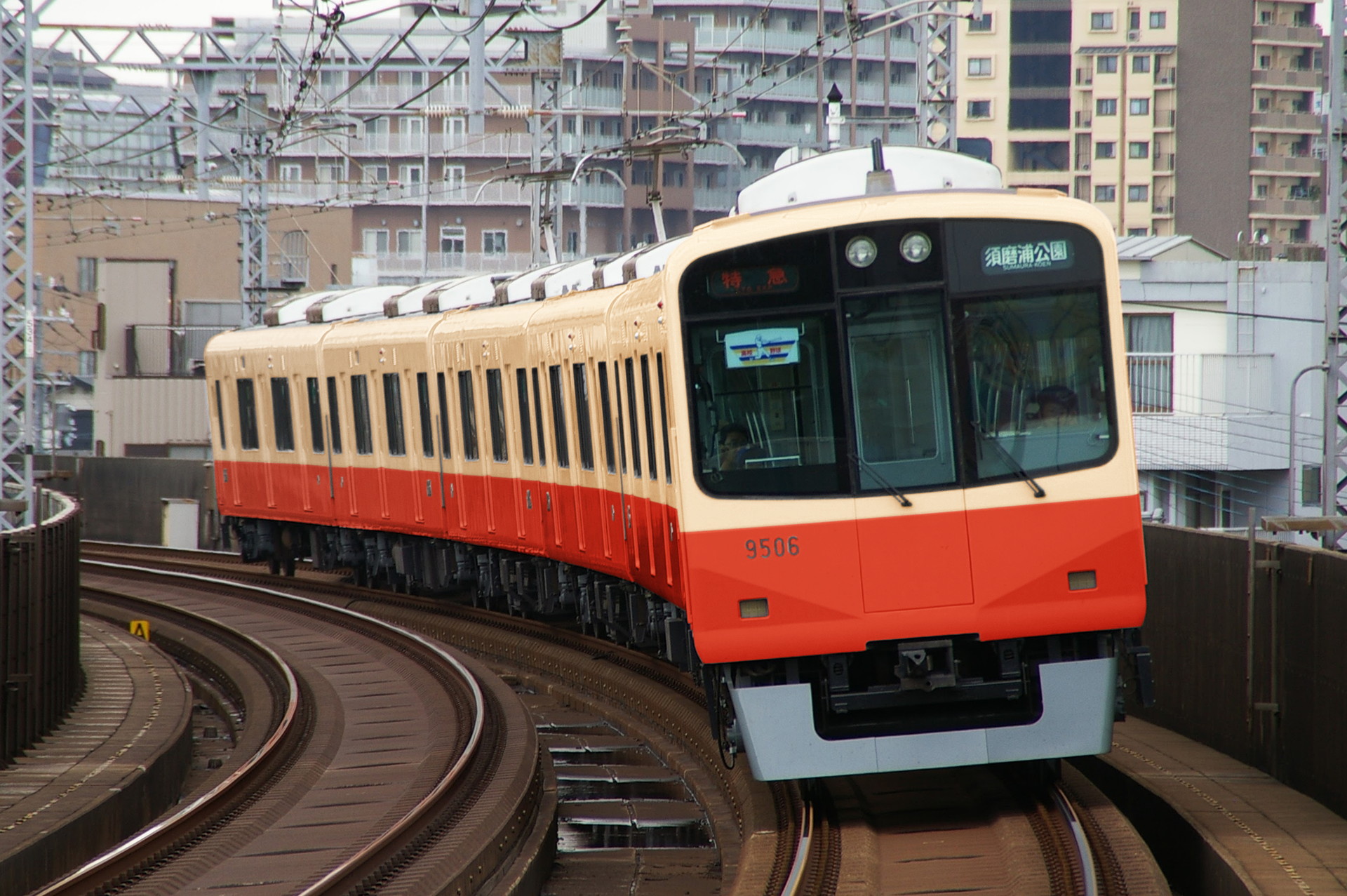 阪神電車9300系のウソ電