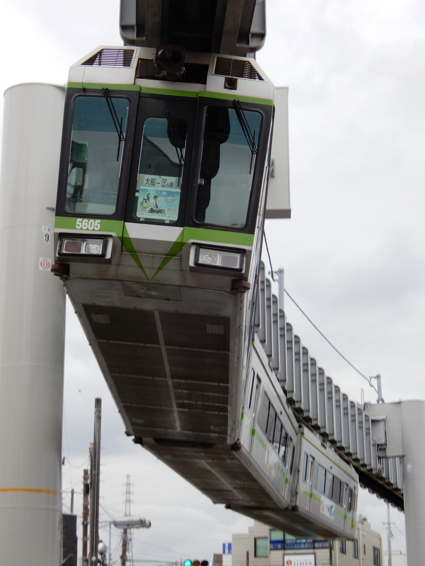 5605編成パーフェクトワールド(5605号車)