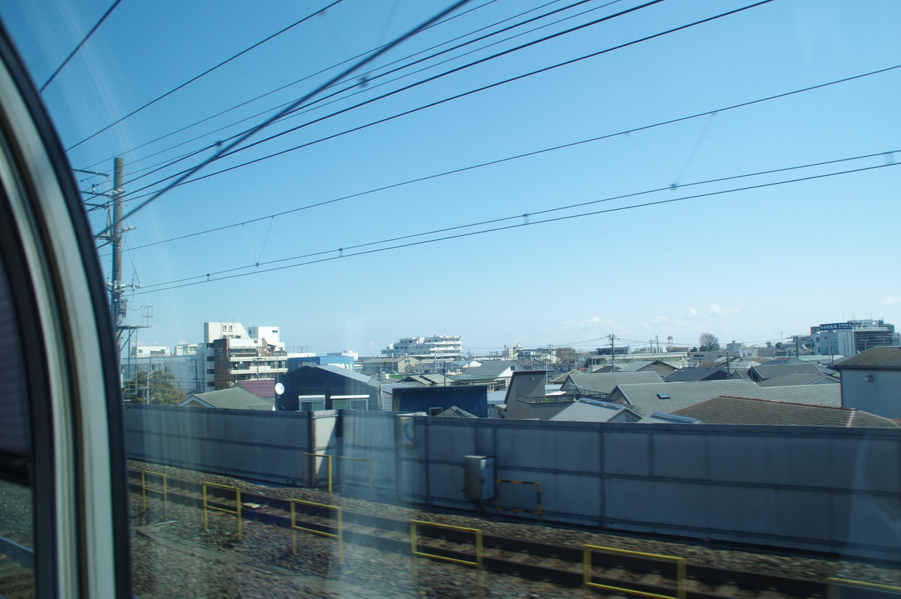 住宅地