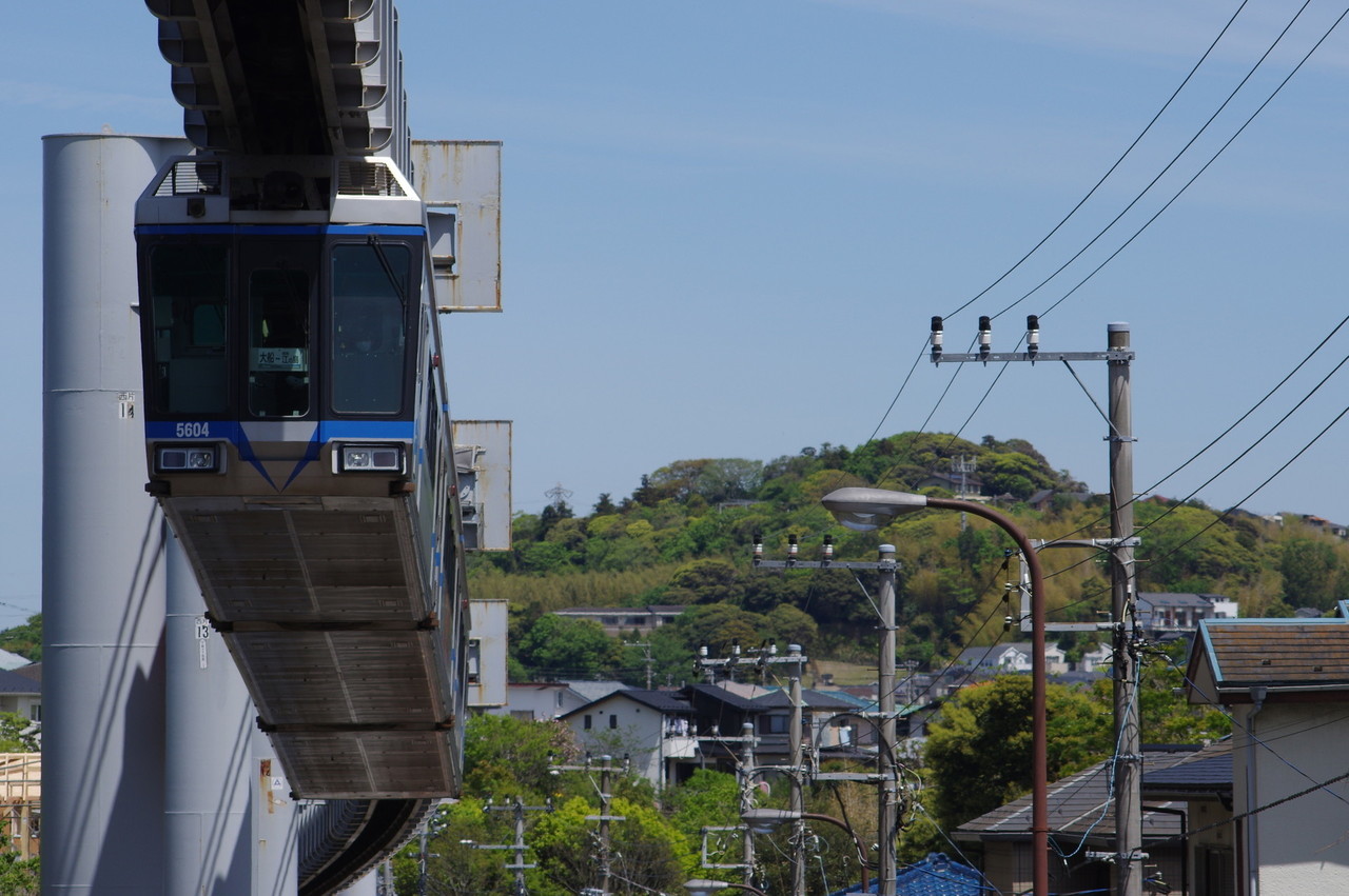 5603編成 ヴッパータール姉妹提携 HM無し