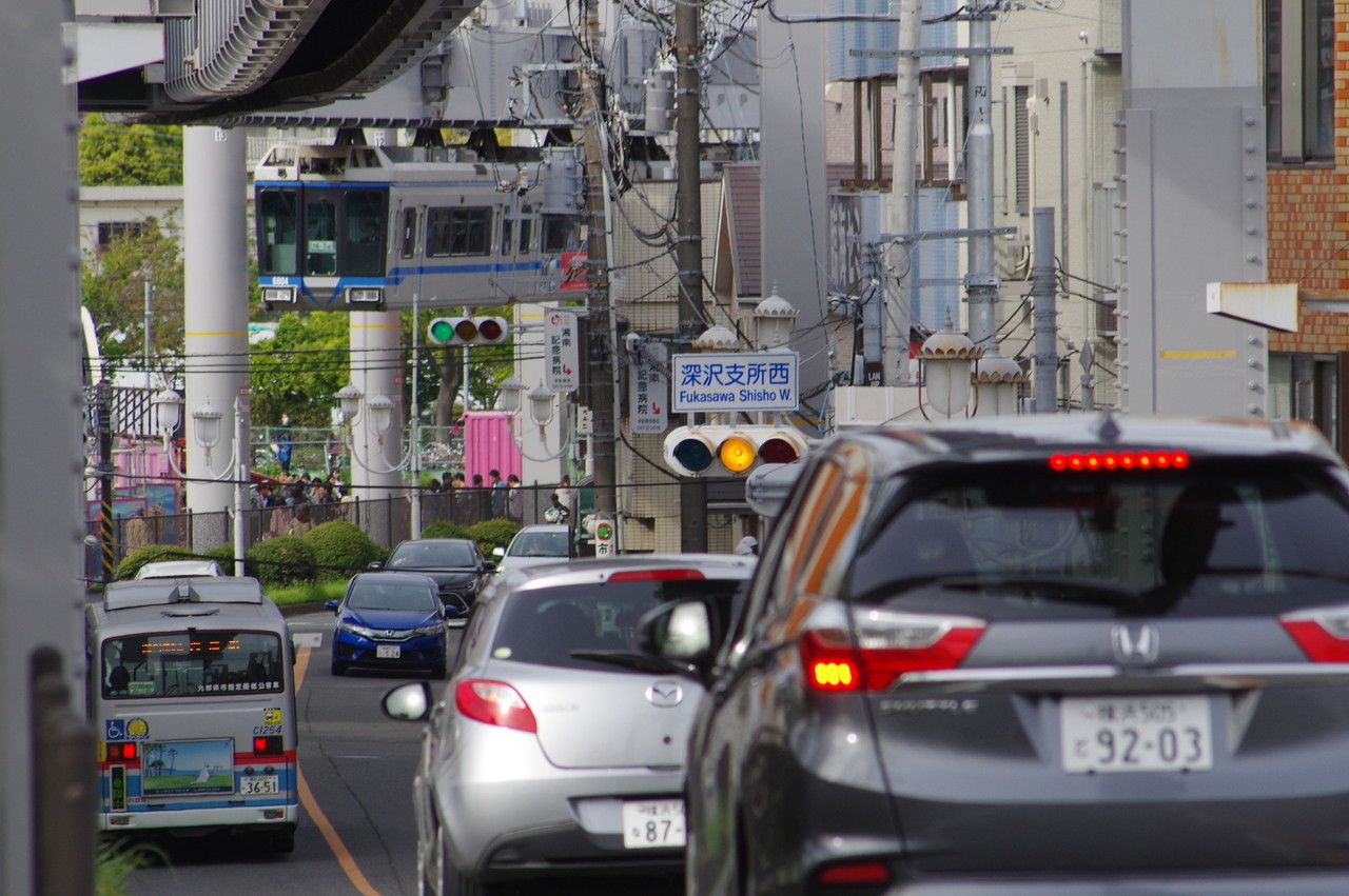 5603編成 ヴッパータール姉妹提携 HM無し