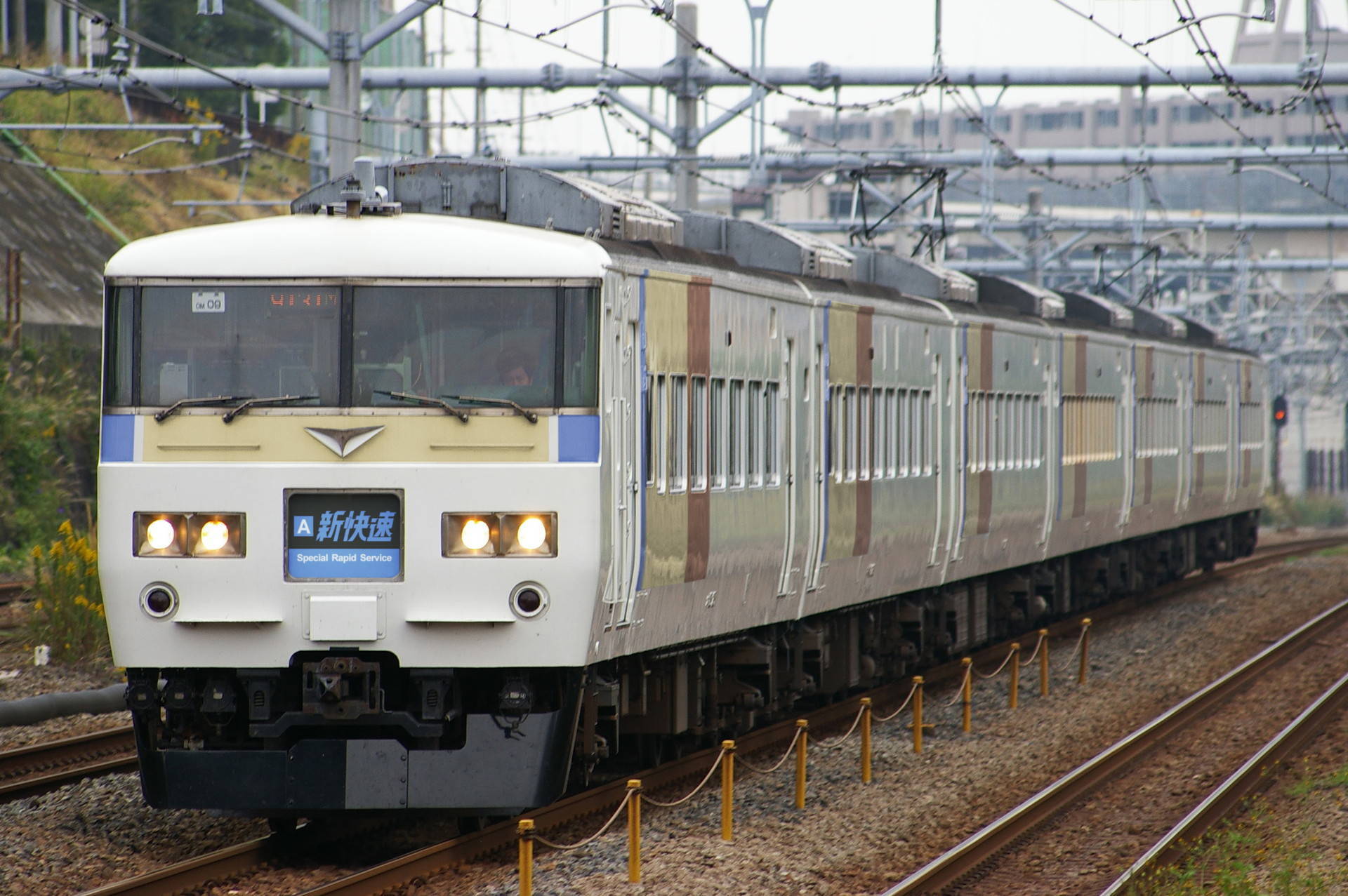 鉄道-ウソ電