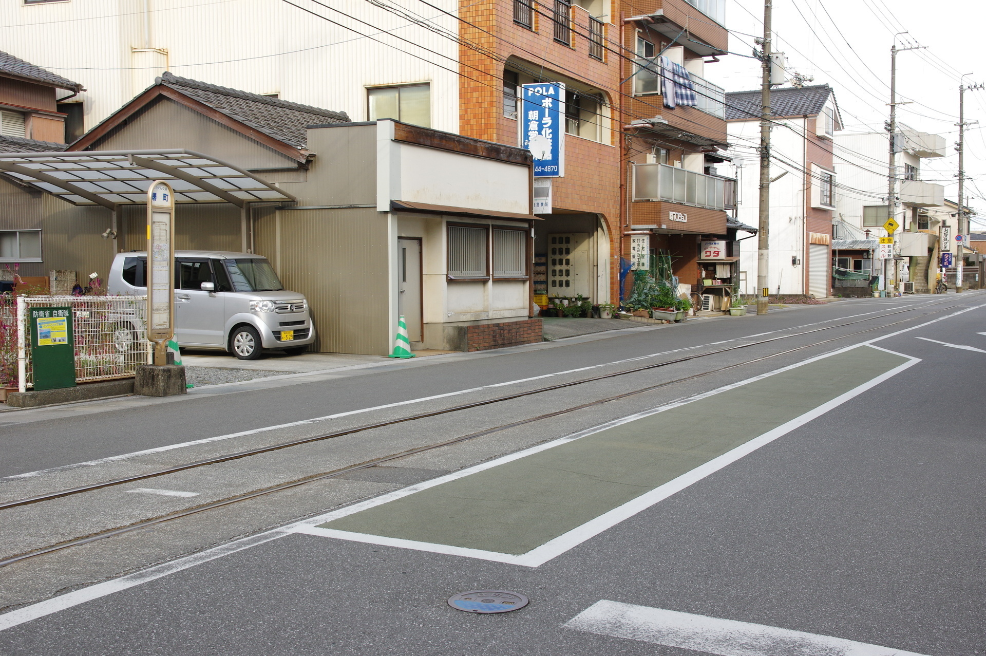 伊野方面のりば