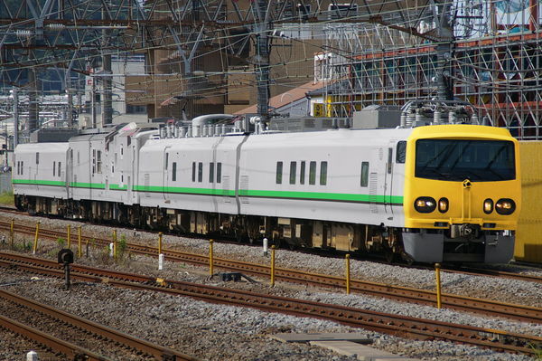 E491系のウソ電(キヤE195系風カラー)