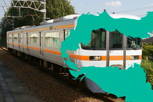 313系と設計が違う場所を隠した比較用画像