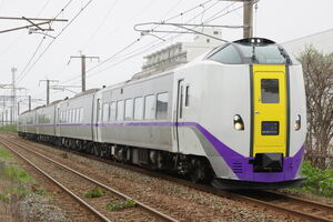 キハ261系1000番台 ST-1214編成