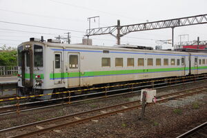 キハ143-101形式写真