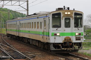 キハ143-151