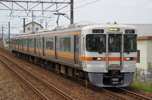 313系(T4編成)
