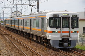 313系(T6編成)