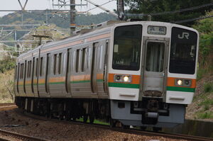 211系(LL14編成)