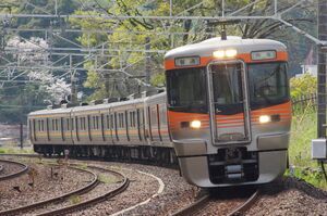 313系8000番台(S1編成)・211系