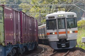 313系(W6編成)