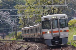 313系(W1編成)