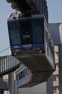 5000系(5603編成)