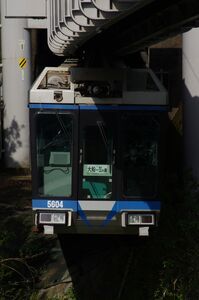 5000系(5603編成)