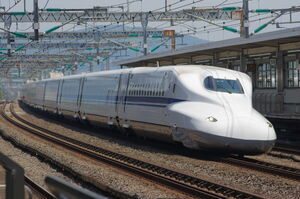 N700系(F18編成)