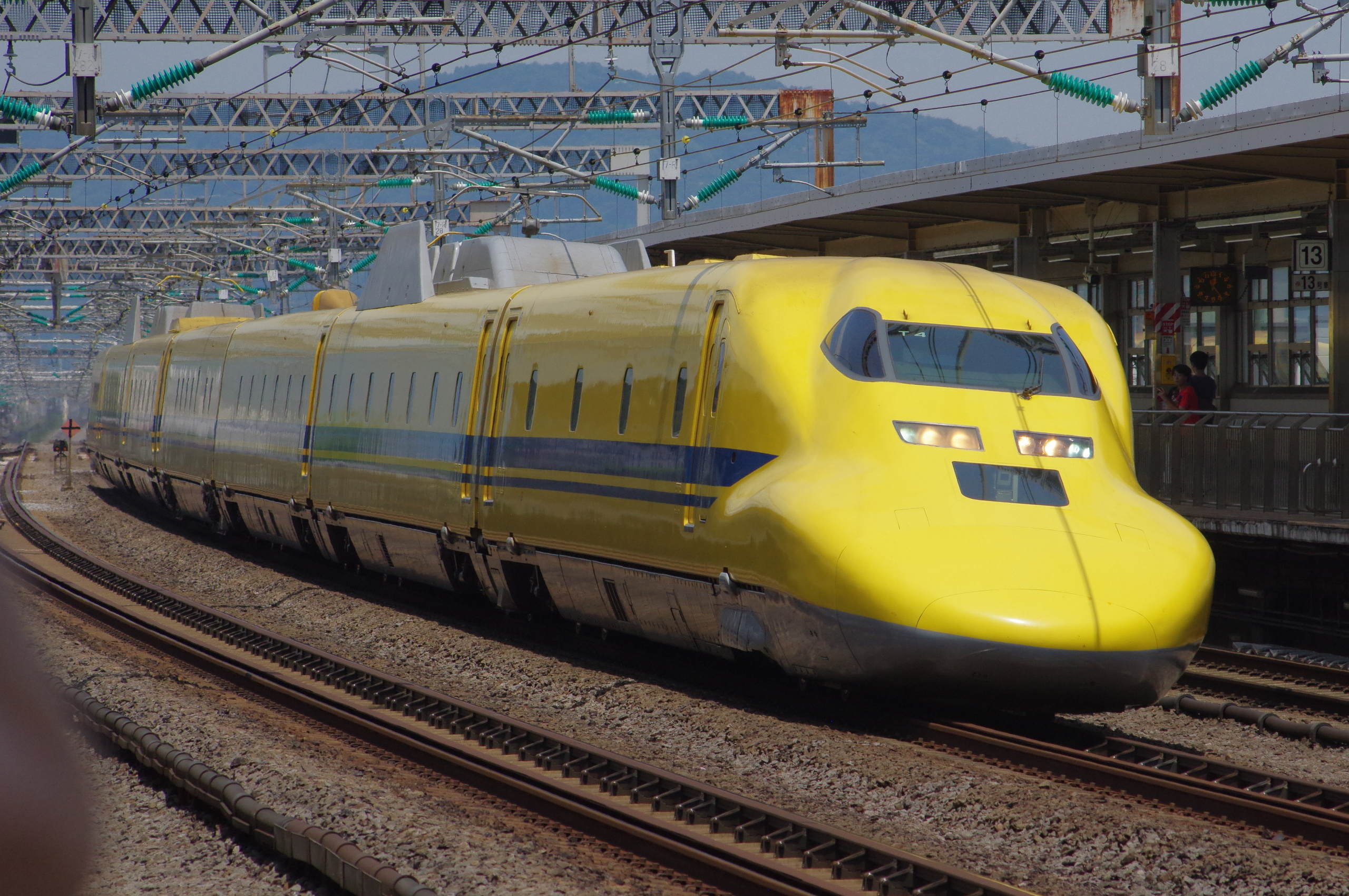 MICRO ACE 国鉄 東海道新幹線 941形 救援車 ドクターイエロー Amazon.co.jp: 新幹線 941形 救援車 2両 マイクロエース : おもちゃ