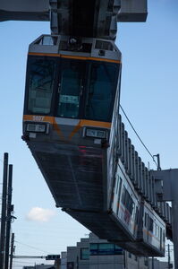 5000系(5607編成)