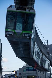 5000系(5605編成)