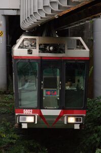 5000系(5601編成)