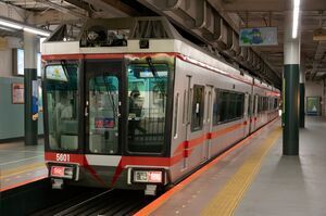 5000系(5601編成)