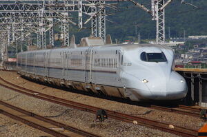 N700系7000番台(S2編成)