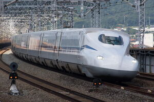 N700S系3000番台(H4編成)