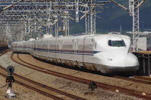N700系1000番台(G36編成)