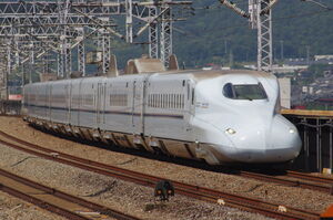 N700系7000番台(S13編成)