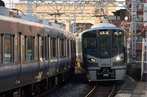 225系5100番台(HF431編成)