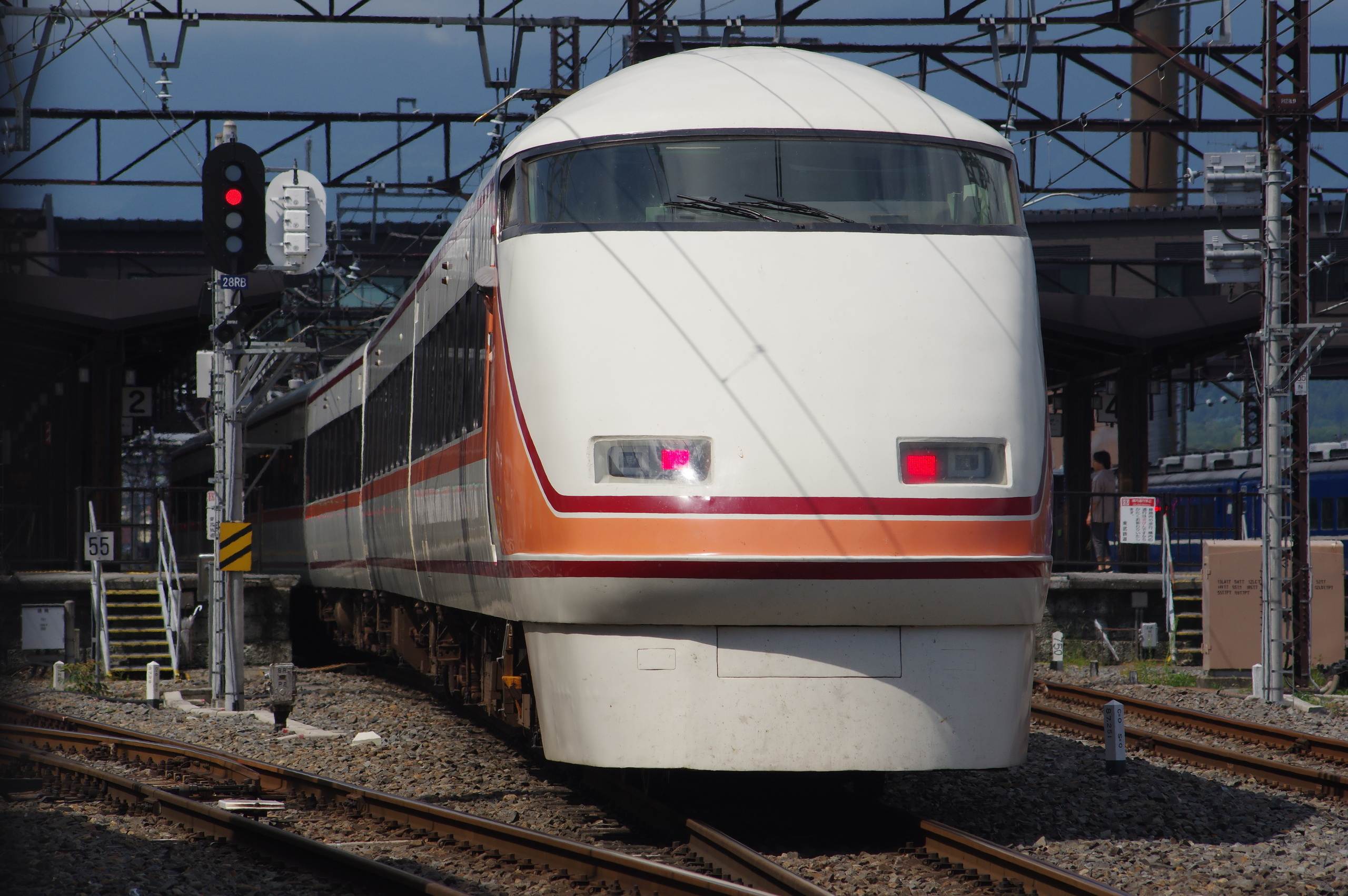 2024-09-12撮影｜東武日光線 (SL大樹ドリームカー・他) - 東海道・山陽