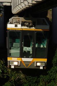 5000系(5607編成)