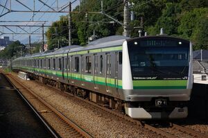 E233系6000番台(H008編成)