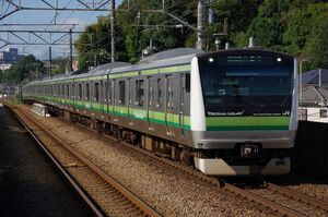 E233系6000番台(H024編成)