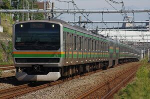 E231系(K-31編成)