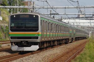 E231系(K-13編成)