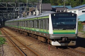 E233系6000番台(H006編成)