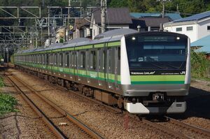 E233系6000番台(H007編成)