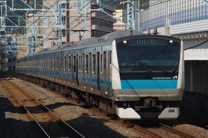 E233系1000番台(サイ176編成)