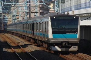 E233系1000番台(サイ148編成)