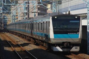 E233系1000番台(サイ154編成)