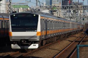 E233系0番台(H57編成)
