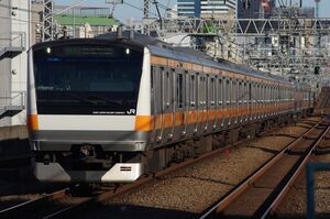 E233系0番台(T13編成)