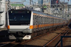 E233系0番台(T28編成)